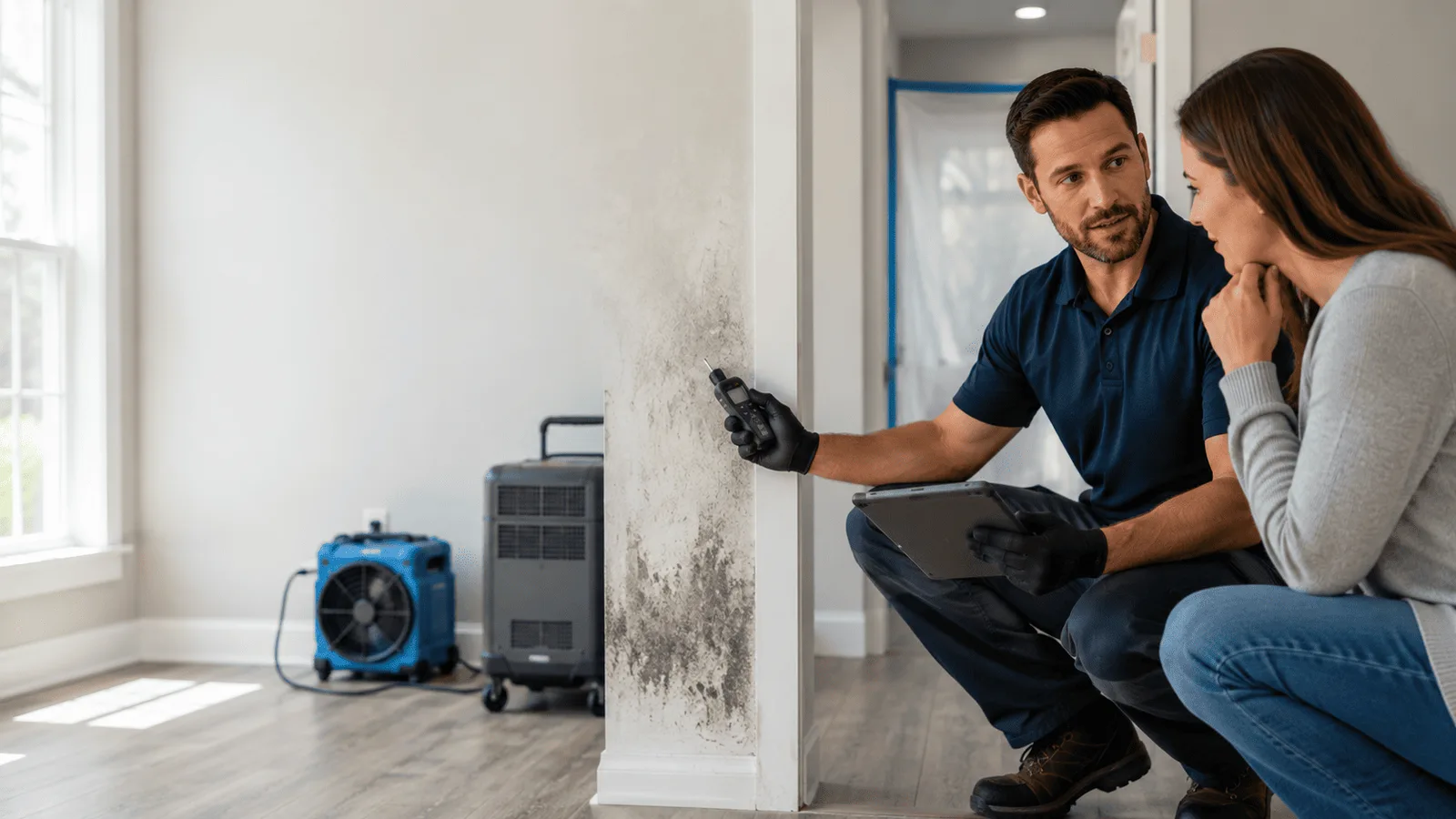 Mold Inspection Longview, TX FAQs