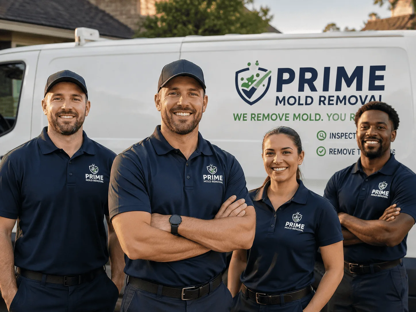 Mold Inspection in Longview, TX near me